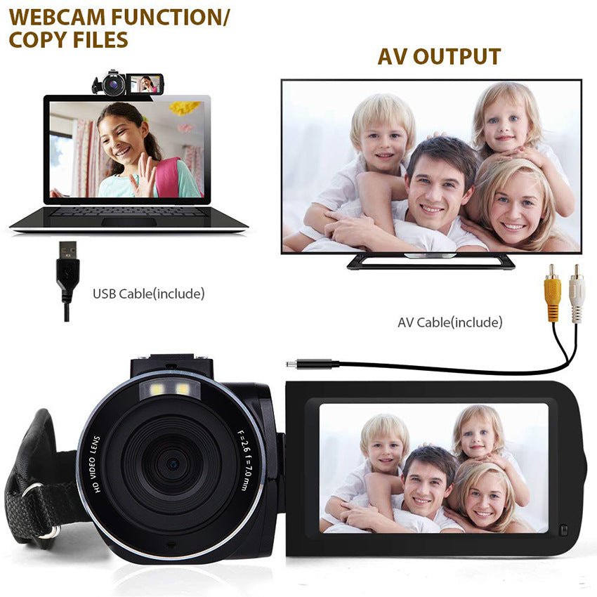HD Digital Camera - NeoTech