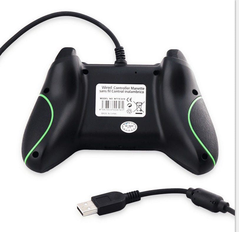 New Style Wired USB Game Joystick Wired Game Controller - NeoTech