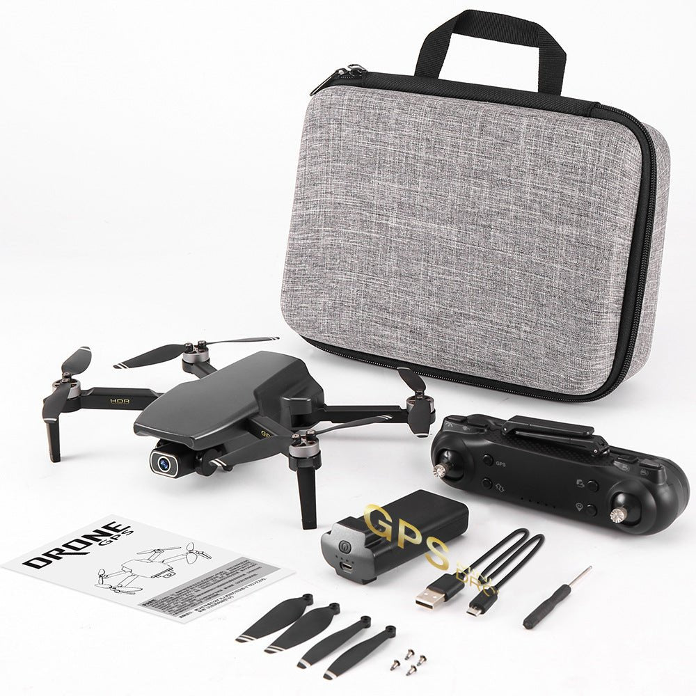 Folding Four - axis 4K High - definition Aerial Drone Remote Control - NeoTech