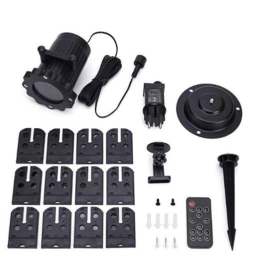 Christmas Decoration Outdoor Led Laser Projector Light - NeoTech