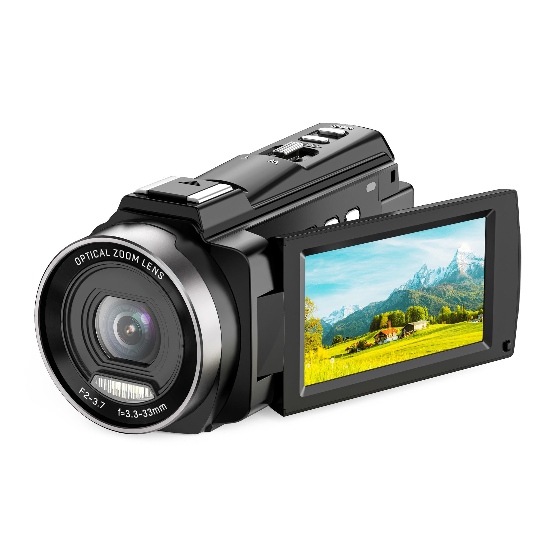 HD Digital Optical Zoom Camera Outdoor Sports DV Camera - NeoTech