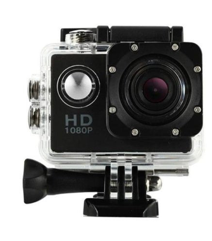 Sports camera camera A7 outdoor aerial mini digital camera 2.0 inch waterproof sports - NeoTech