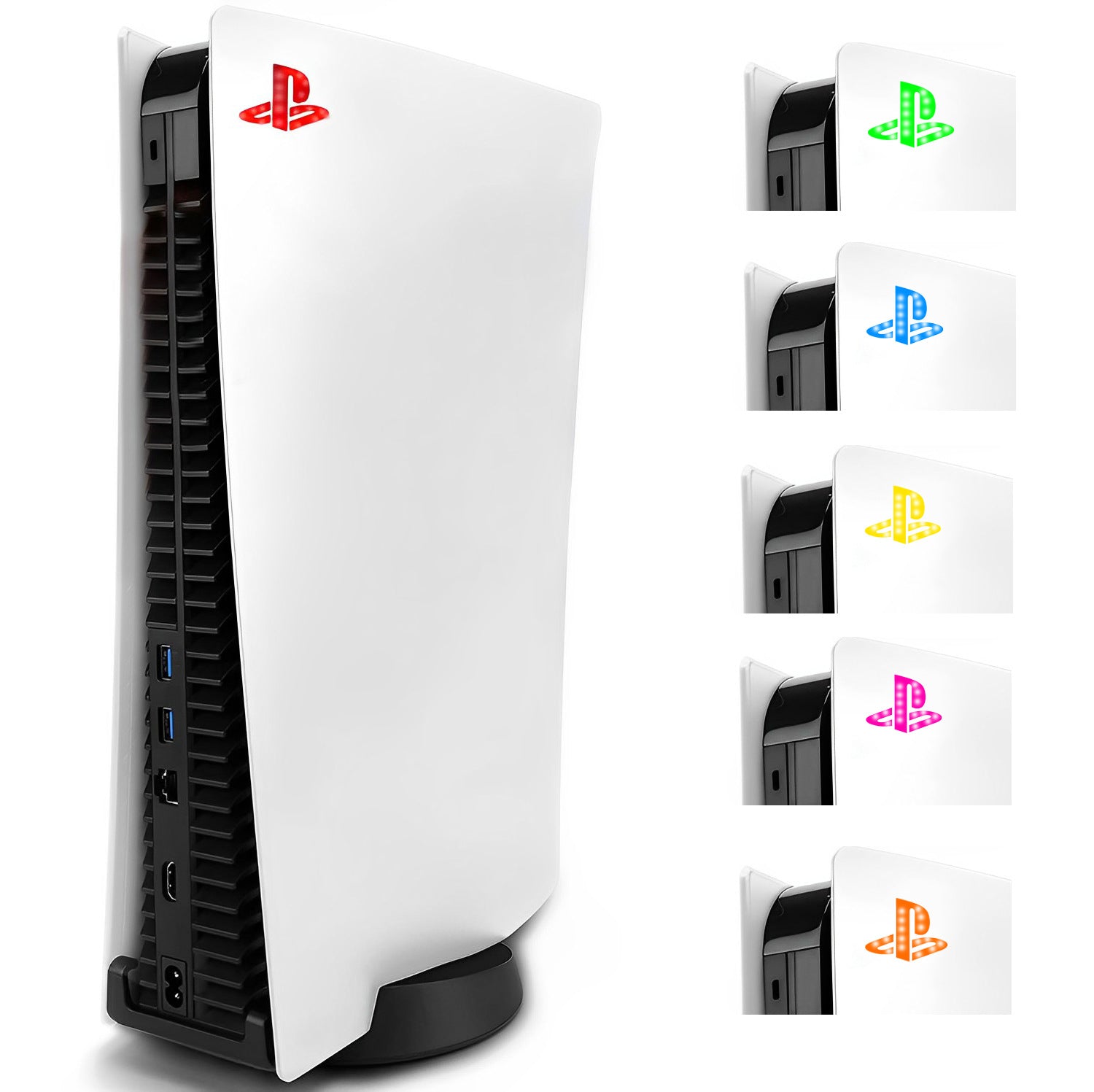 Light PS5 Host Light Pickup Function Game Ambience Light PS5 Accessories - NeoTech