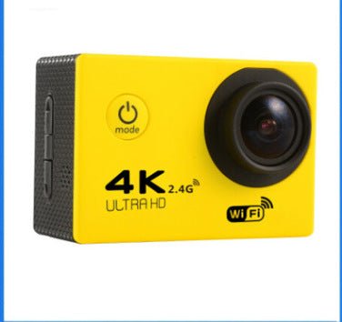 4K Waterproof Sport Camera - NeoTech