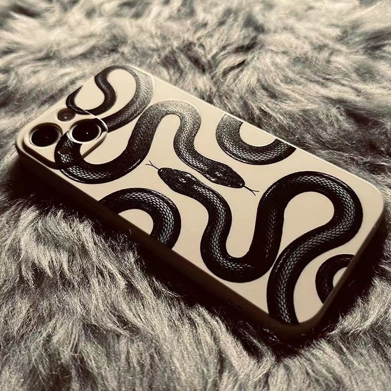 Fashion Simple Silicone Phone Case Protective Case - NeoTech