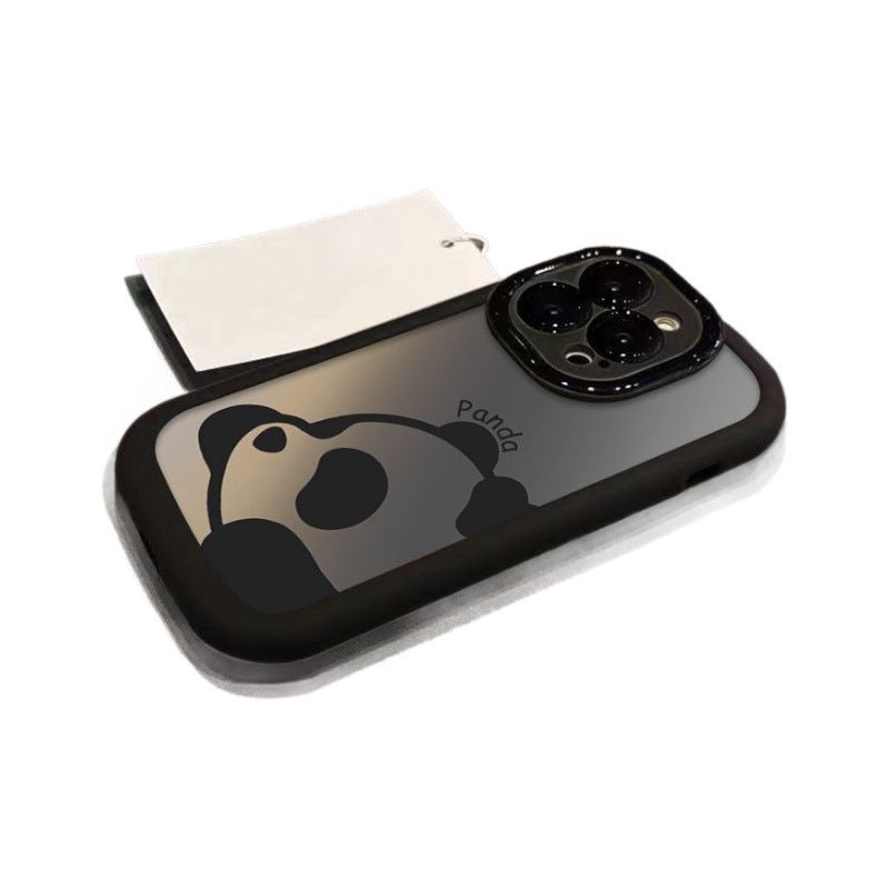Fashion Gradient Panda I Phone Case - NeoTech
