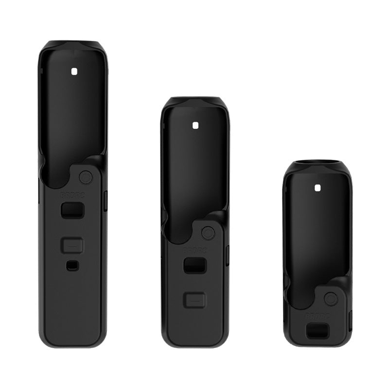 Applicable Body Silicone Cover Non - slip Dust Cover PTZ Protective Sleeve Accessories - NeoTech