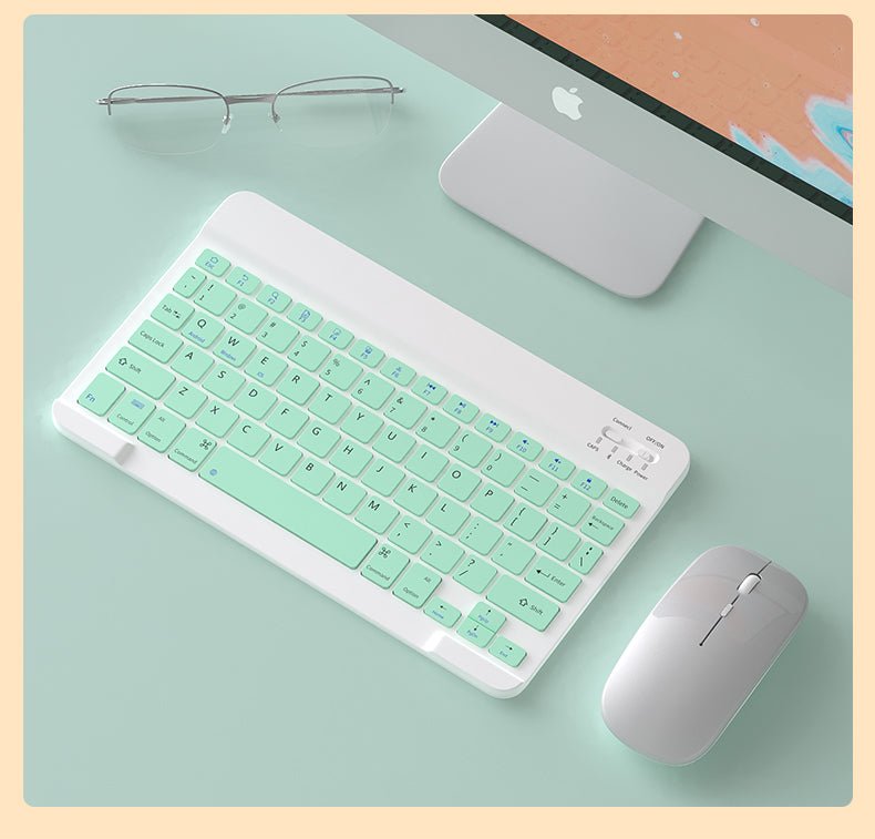 Wireless Mouse For Tablets And Laptops - NeoTech