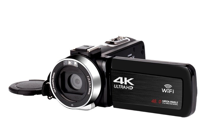 3.0 inch touch screen 4K video camera digital camera with wifi remote control - NeoTech