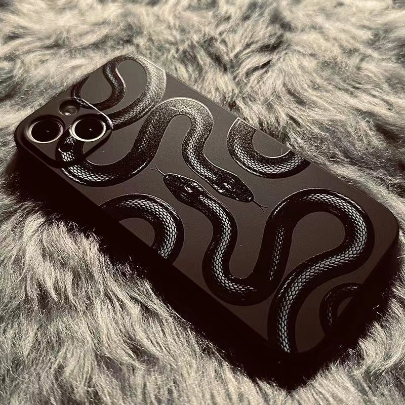 Fashion Simple Silicone Phone Case Protective Case - NeoTech