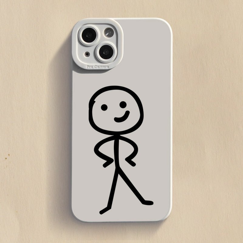 Klein Blue Silicone Protective Phone Case - NeoTech
