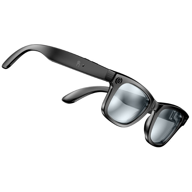 Ai Three - generation Smart Bluetooth Glasses Magnetic Frame Sunglasses Men - NeoTech