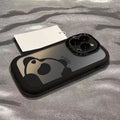 Fashion Gradient Panda I Phone Case - NeoTech