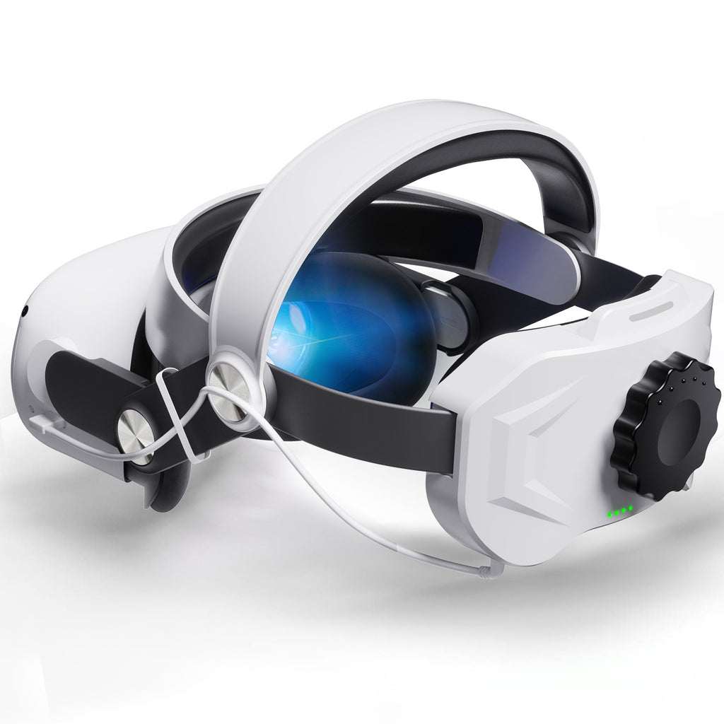 Headwear Mobile Power Adjustment Non - pressure Face Vr - NeoTech