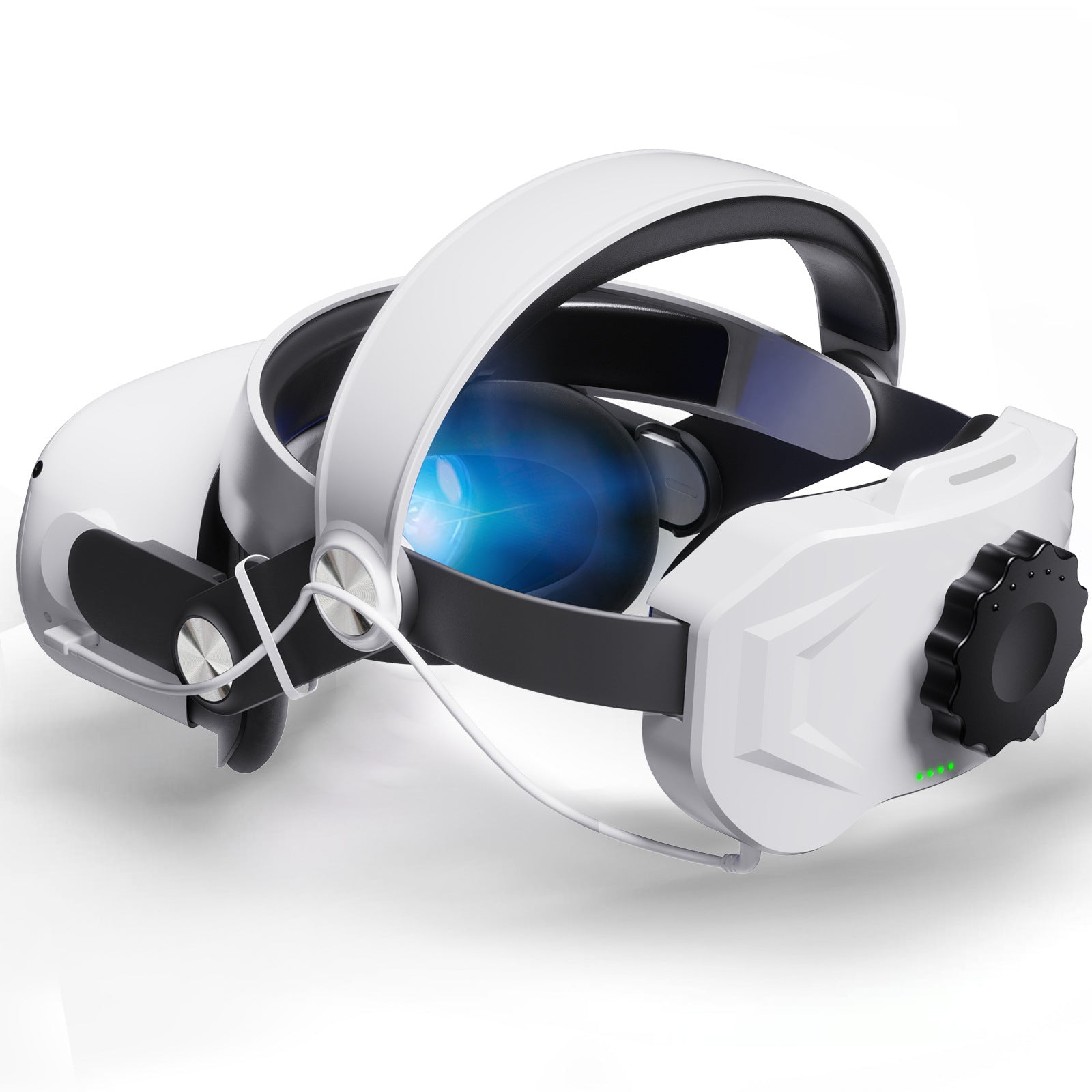 Headwear Mobile Power Adjustment Non - pressure Face Vr - NeoTech