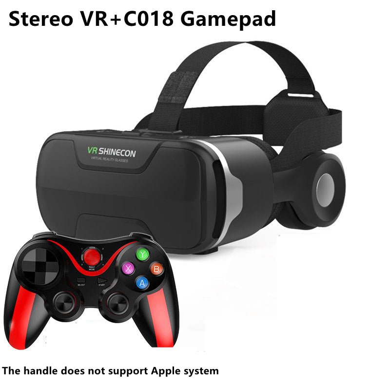 VR Glasses Thousand Magic Lens Wear Immersive Headset - NeoTech