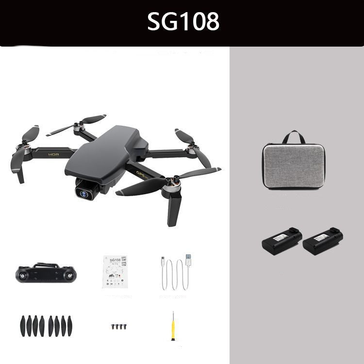 Folding Four - axis 4K High - definition Aerial Drone Remote Control - NeoTech