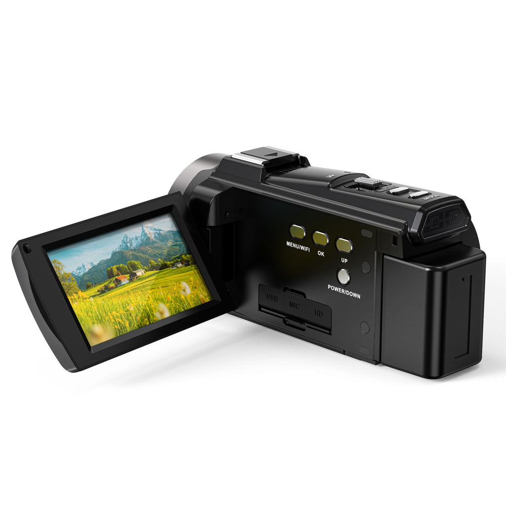 HD Digital Optical Zoom Camera Outdoor Sports DV Camera - NeoTech