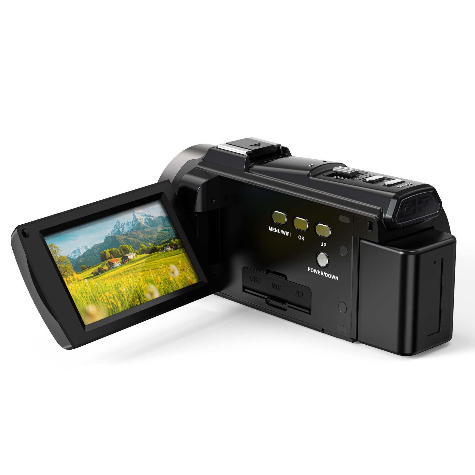 HD Digital Optical Zoom Camera Outdoor Sports DV Camera - NeoTech