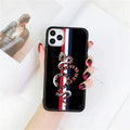 Frosted Mobile Phone Case Soft Silicone UV Painting - NeoTech