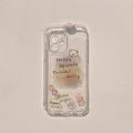 Transparent 11 Cute Protective Phone Case - NeoTech