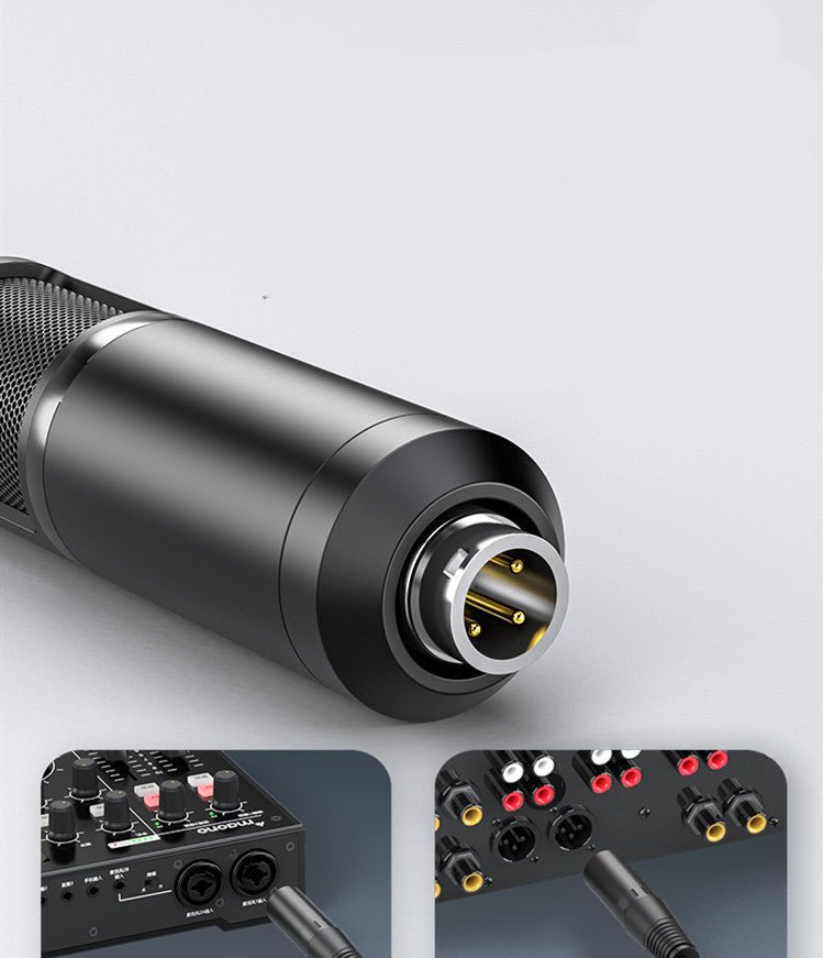 Maono Shunk Pm320 Live Mic Anchor Microphone Set - NeoTech