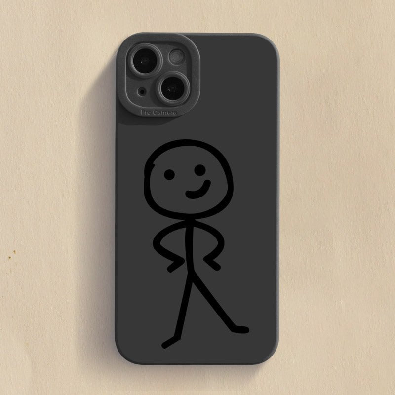 Klein Blue Silicone Protective Phone Case - NeoTech
