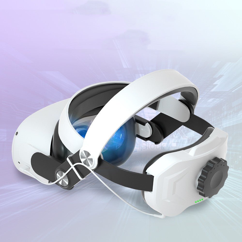 Headwear Mobile Power Adjustment Non - pressure Face Vr - NeoTech
