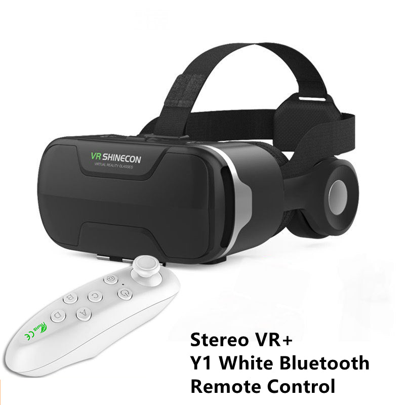 VR Glasses Thousand Magic Lens Wear Immersive Headset - NeoTech