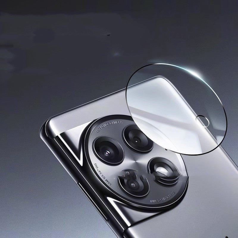 Lens Protector AR Enhanced Silk Screen Black Ring - NeoTech
