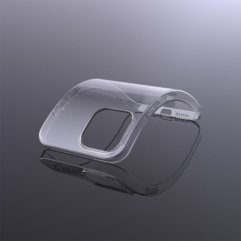 Transparent Phone Case TPU High Purity Phone Case - NeoTech
