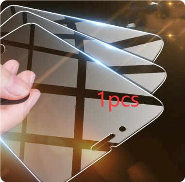Tempered Glass Screen Protector Front Film - NeoTech