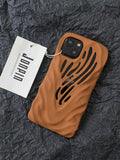 Titanium Gray Wind Hollowed Out Suitable For 1413 Phone Cases - NeoTech