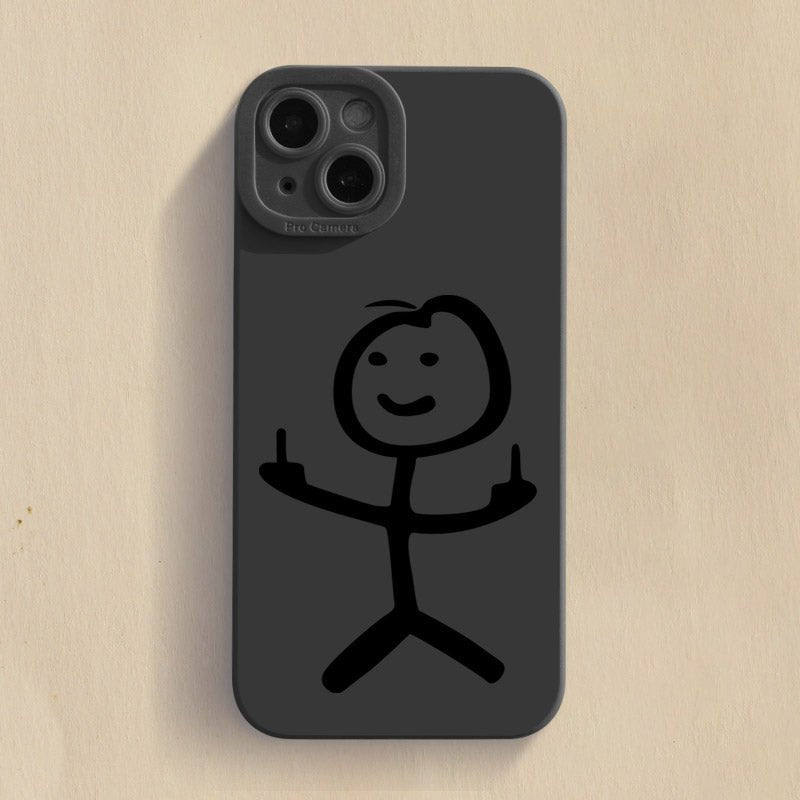 Klein Blue Silicone Protective Phone Case - NeoTech