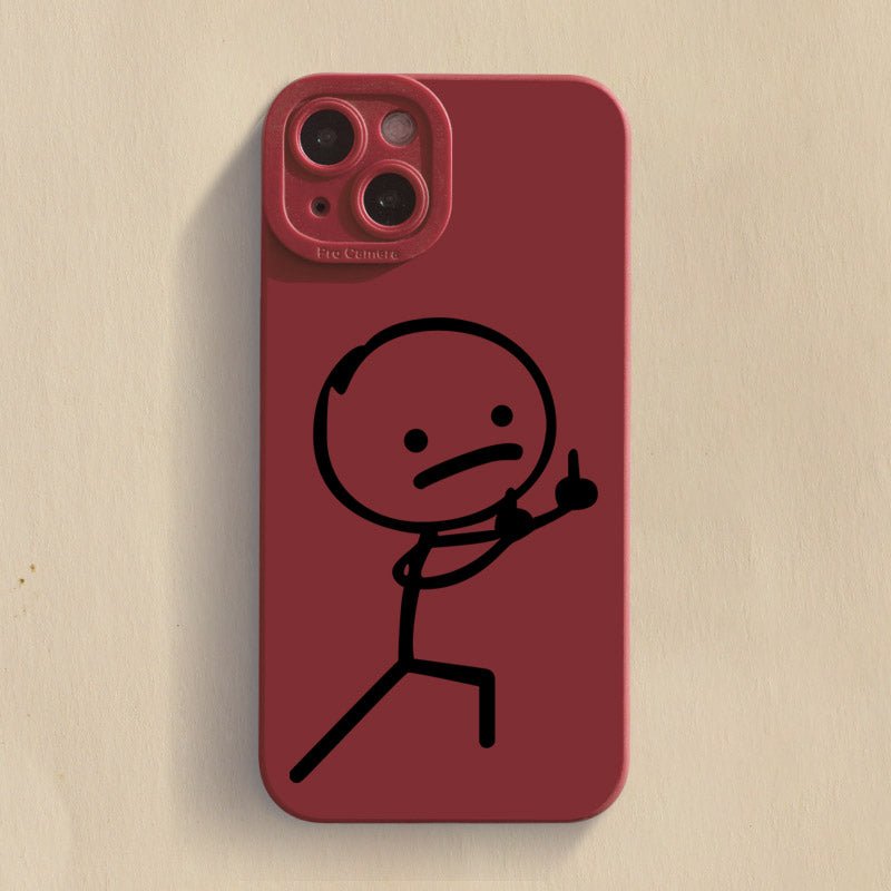 Klein Blue Silicone Protective Phone Case - NeoTech