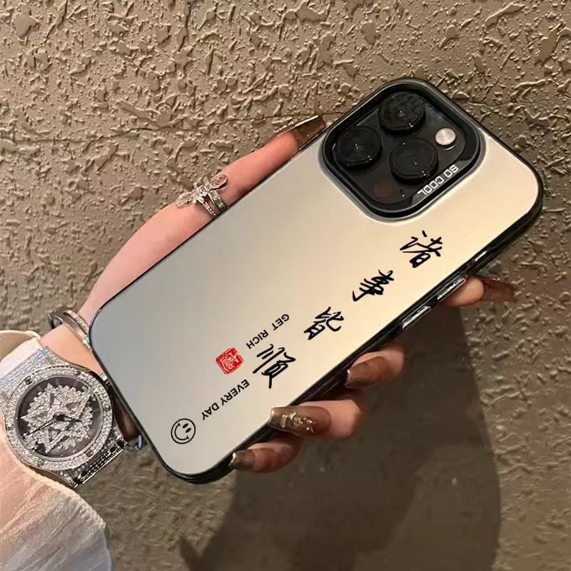 Phone Case Protective Case For Winning Text - NeoTech