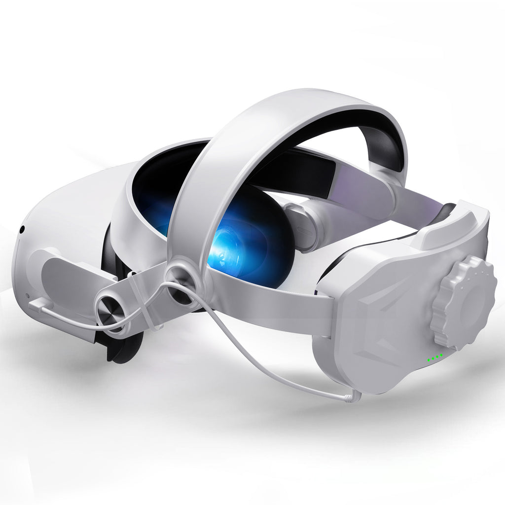 Headwear Mobile Power Adjustment Non - pressure Face Vr - NeoTech