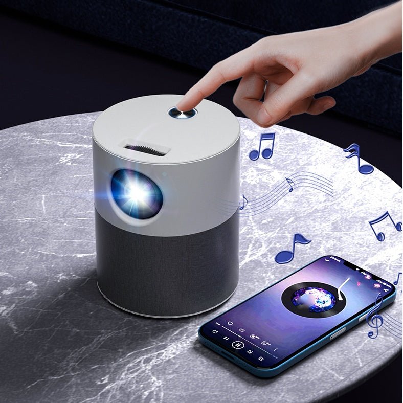 New Mini Home High - definition Projector - NeoTech