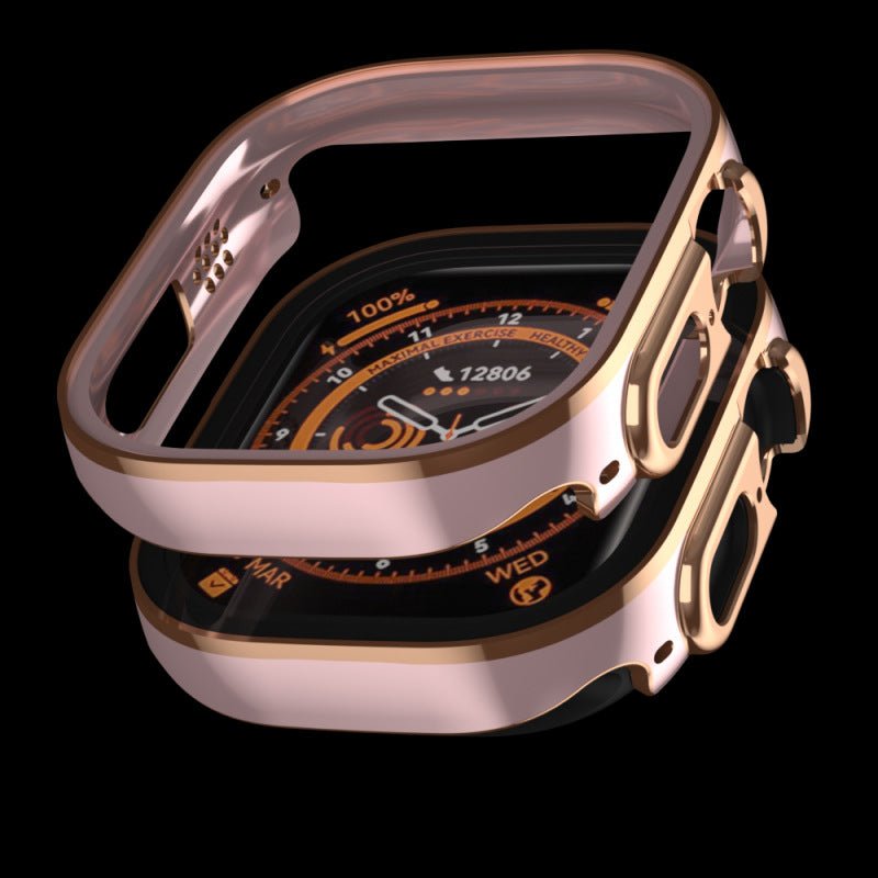 Protection Case AppleWatchUltra Case AppleWatch Two - color All - in - one Case - NeoTech
