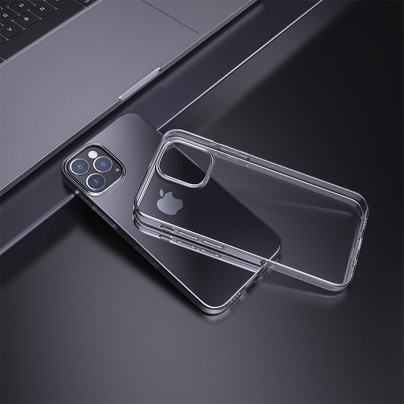 Transparent Phone Case TPU High Purity Phone Case - NeoTech
