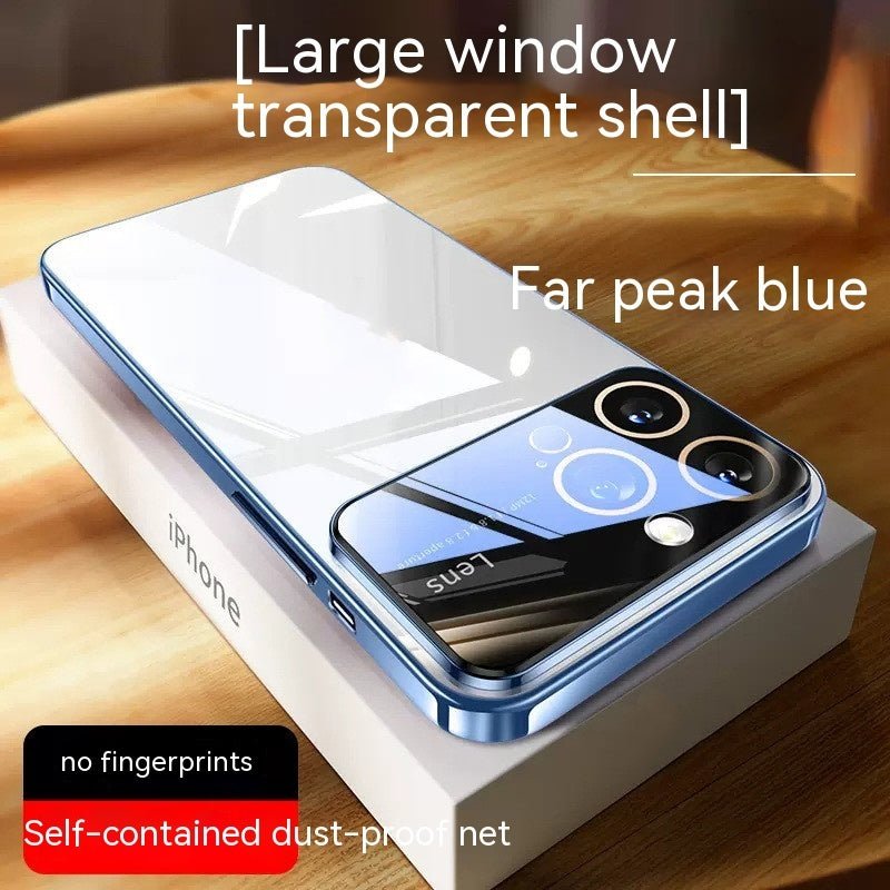 15 Large Windows Phone Case Electroplating Tpu Applicable - NeoTech