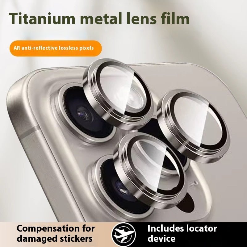 Camera Film Eagle Eye Protective Film - NeoTech