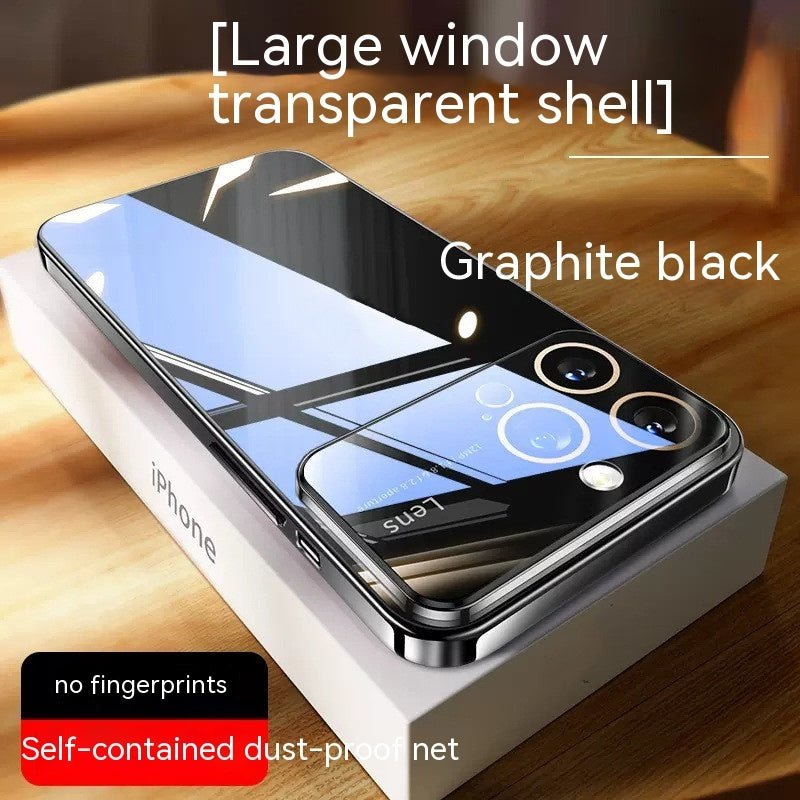 15 Large Windows Phone Case Electroplating Tpu Applicable - NeoTech