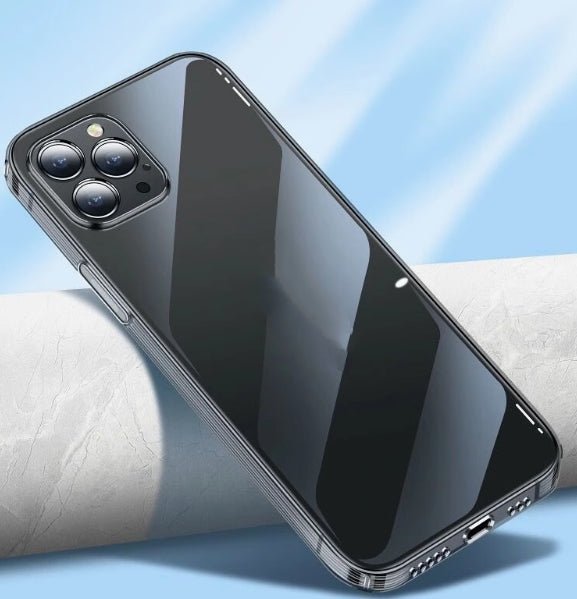 Customized Acrylic Couple Phone Cases - NeoTech
