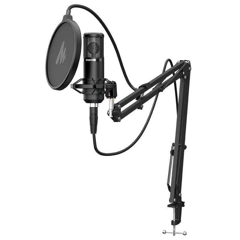Maono Shunk Pm320 Live Mic Anchor Microphone Set - NeoTech
