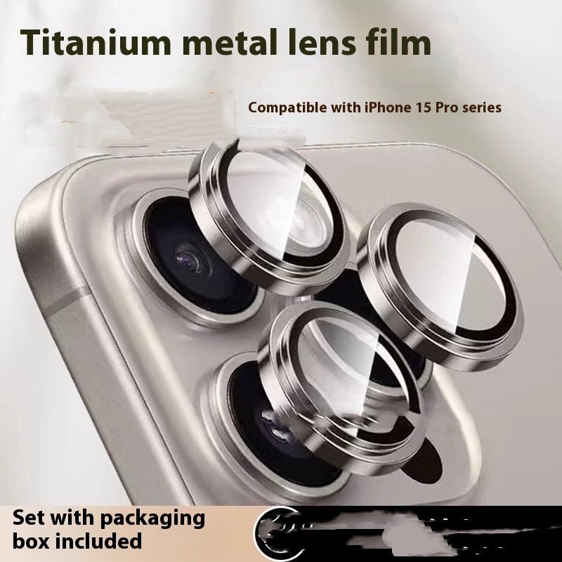 Camera Film Eagle Eye Protective Film - NeoTech