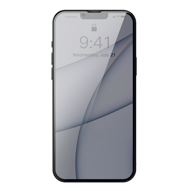 All Glass Privacy Tempered Film For IP 5.4 Inch Model - NeoTech