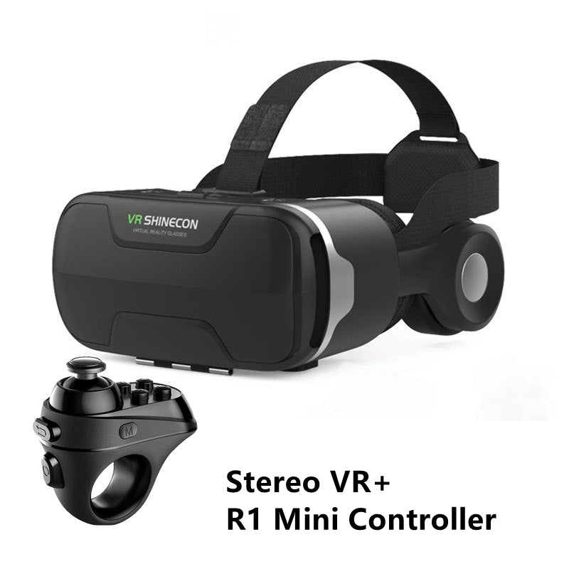 VR Glasses Thousand Magic Lens Wear Immersive Headset - NeoTech