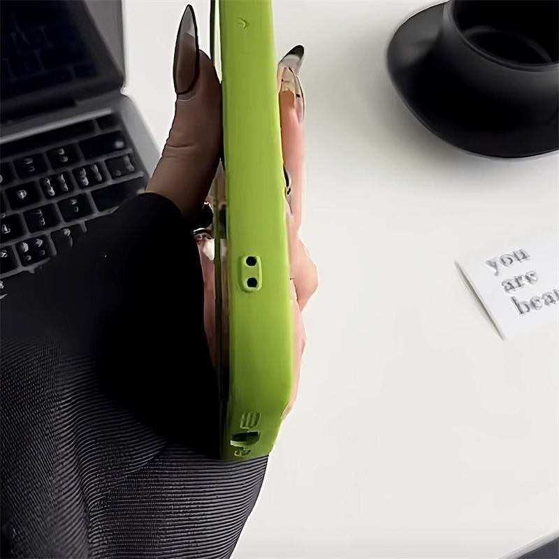 Retro Butterfly Print Drop - resistant Phone Case - NeoTech