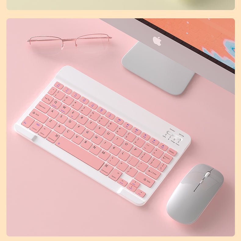 Wireless Mouse For Tablets And Laptops - NeoTech